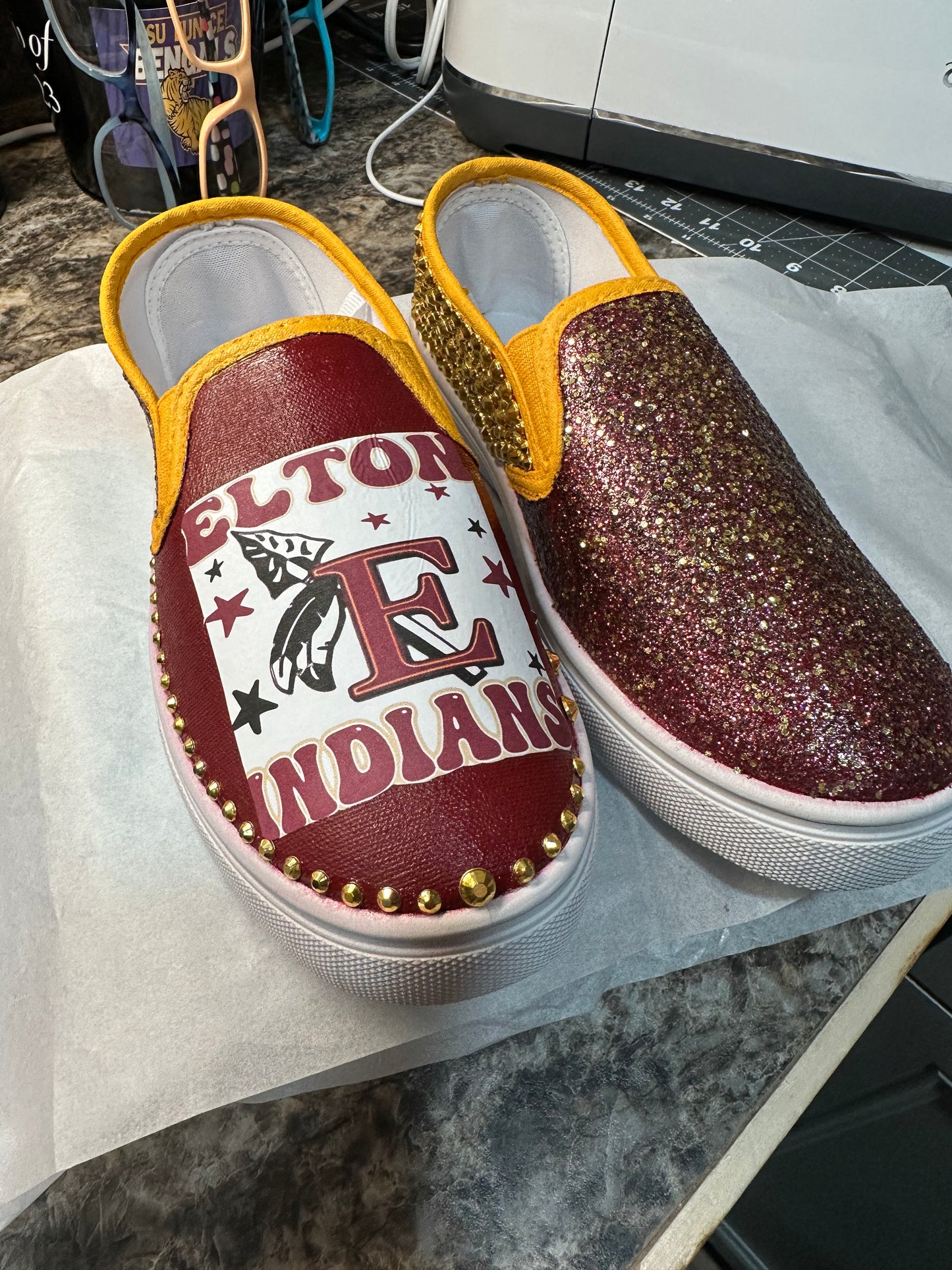 Bling Shoes