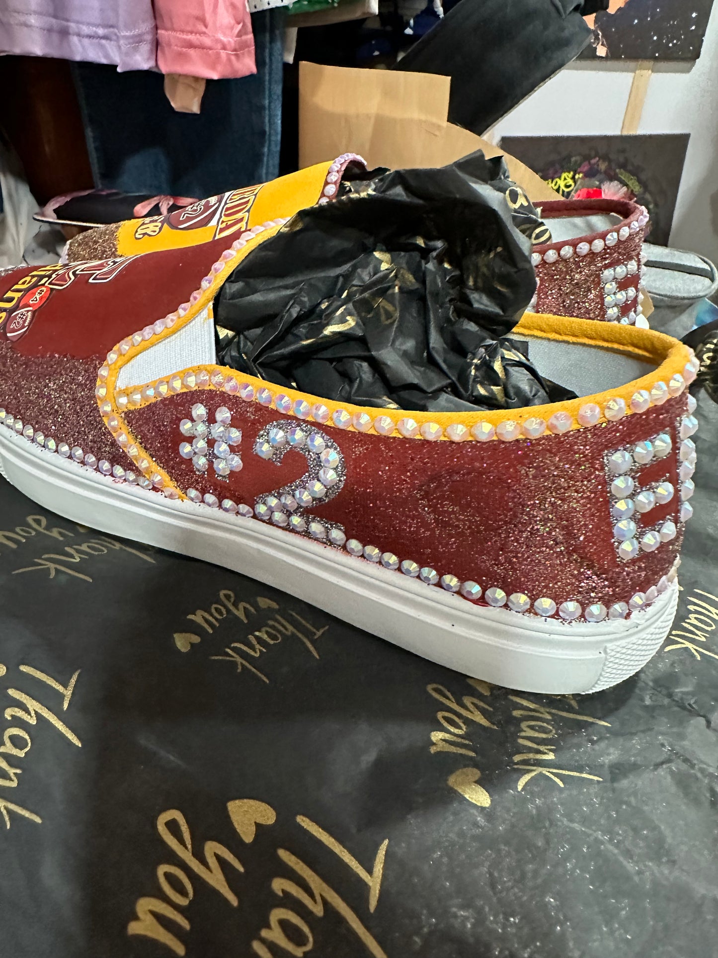 Bling Shoes