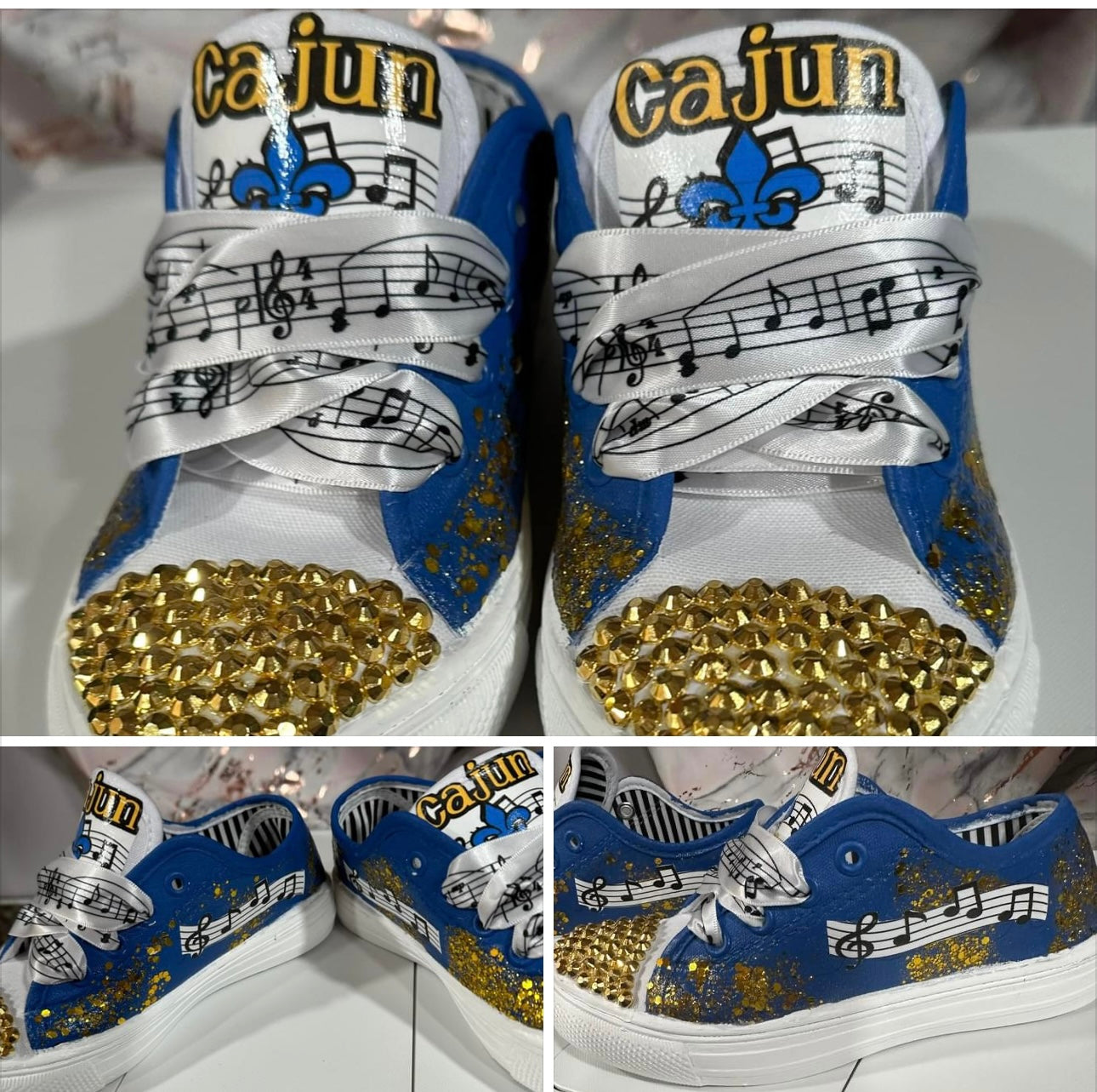 Bling Shoes