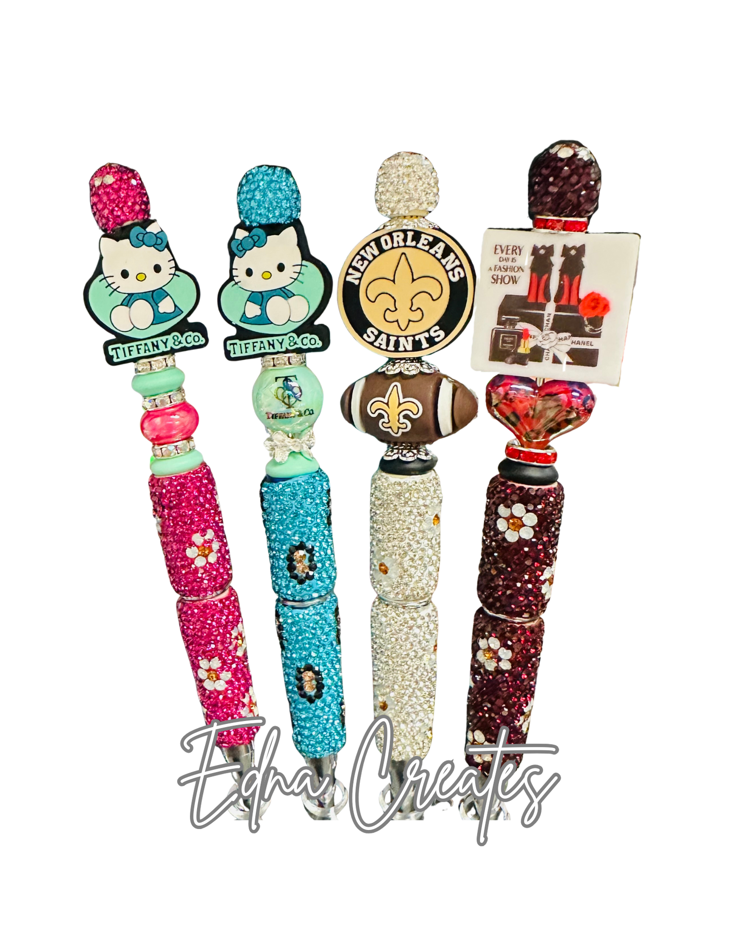 Bling Ink Pens