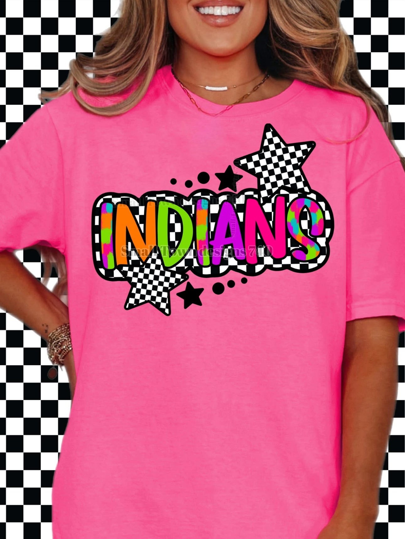 ELTON INDIANS