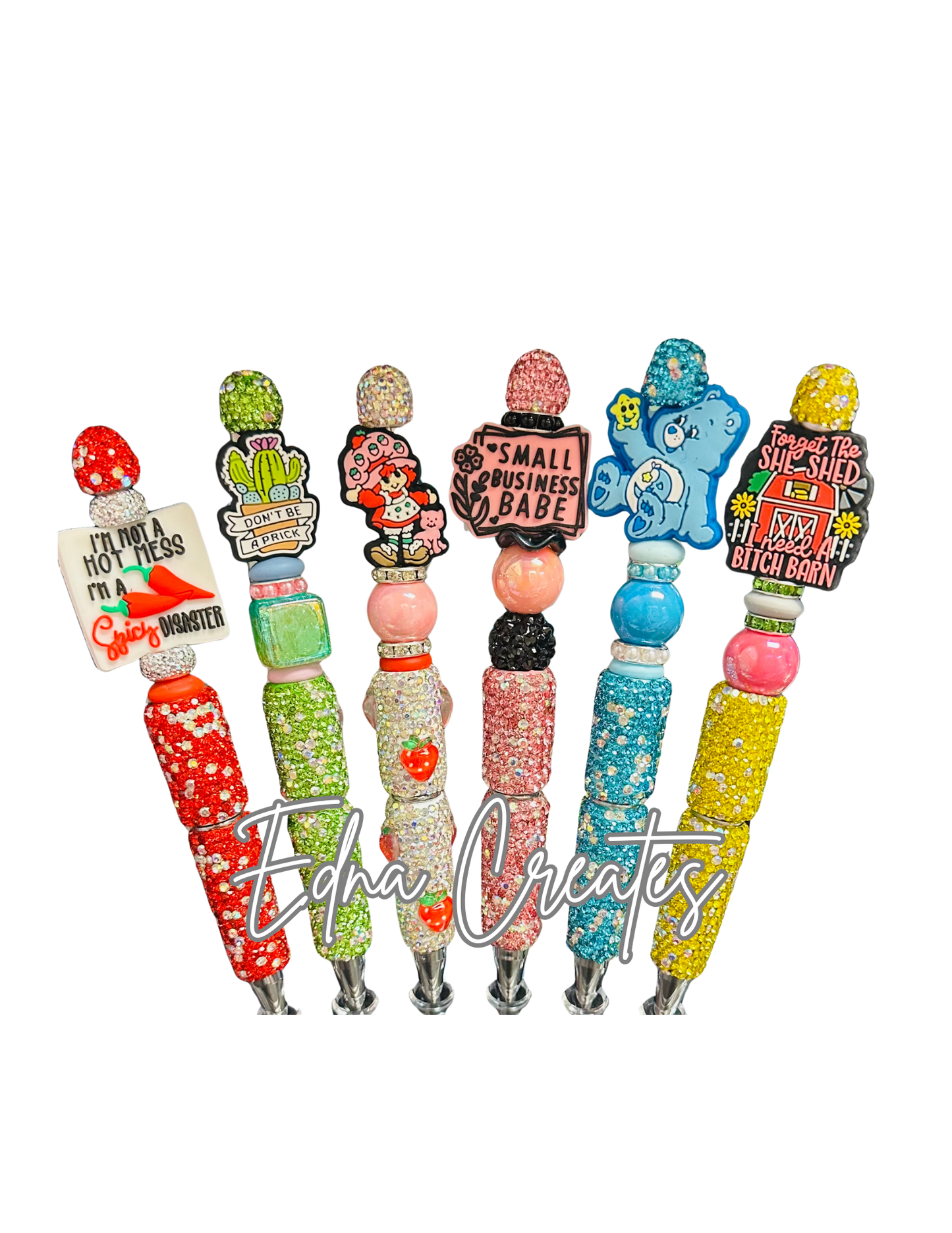 Bling Ink Pens
