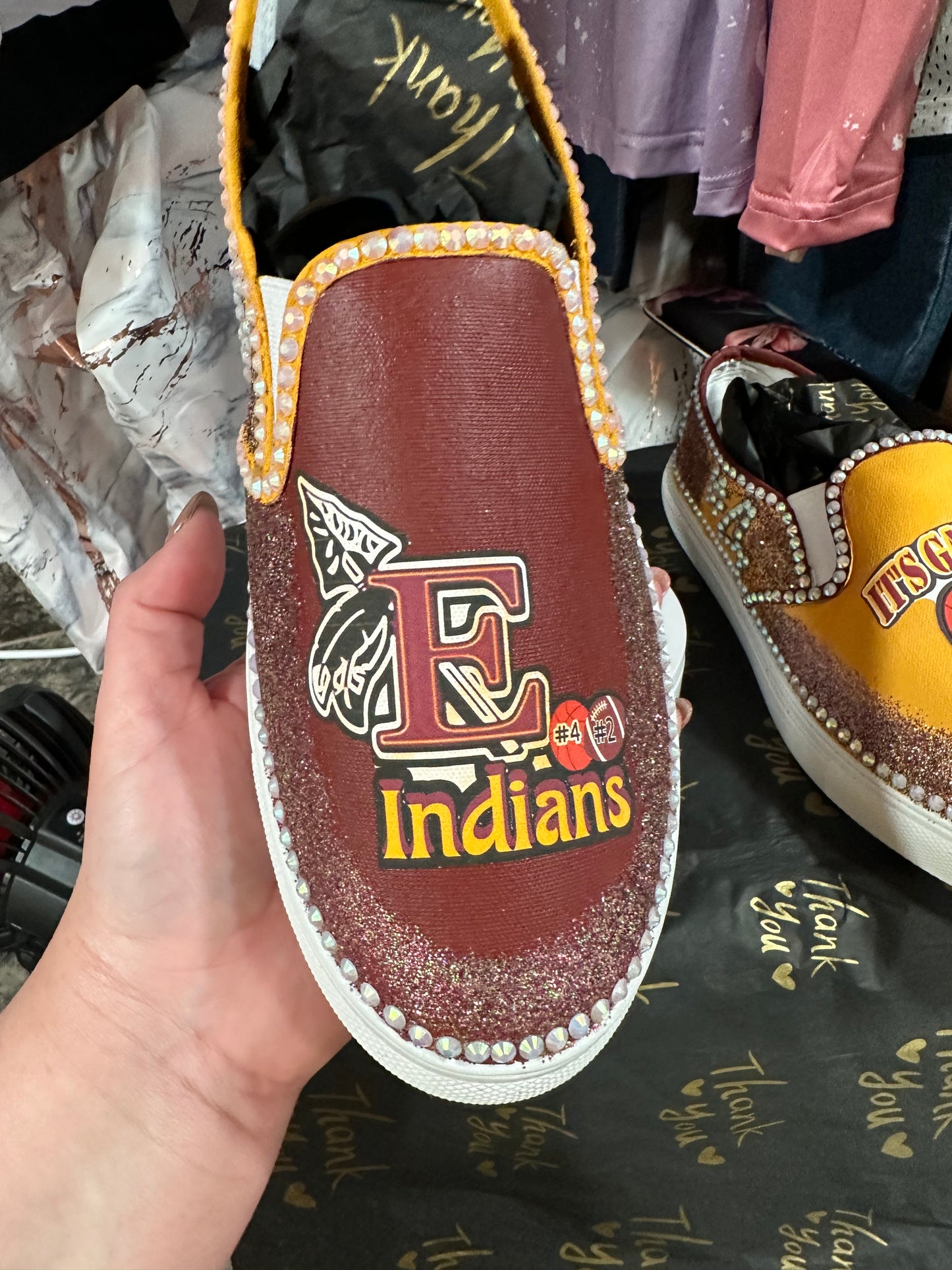 Bling Shoes