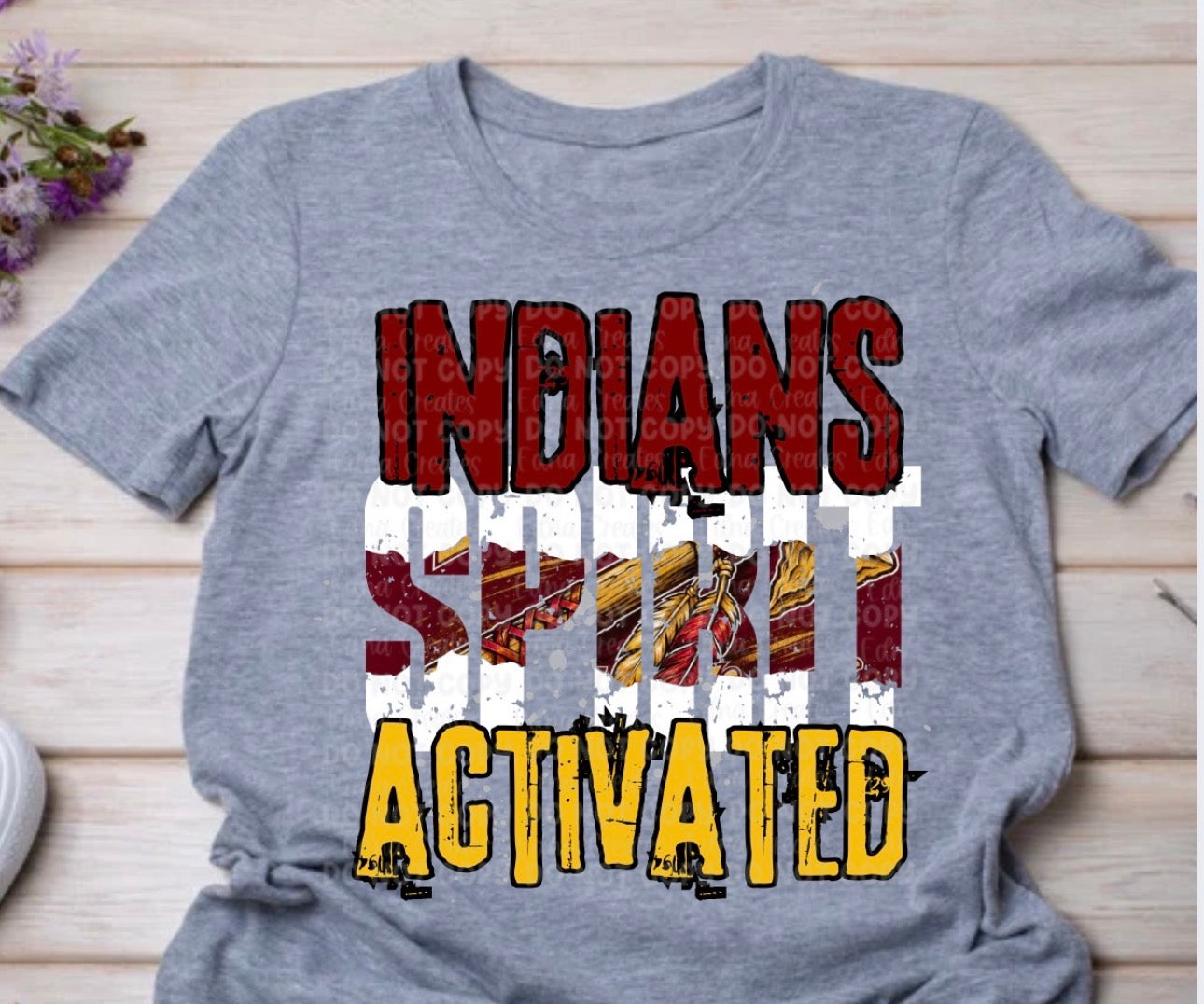 ELTON SPIRIT SHIRTS
