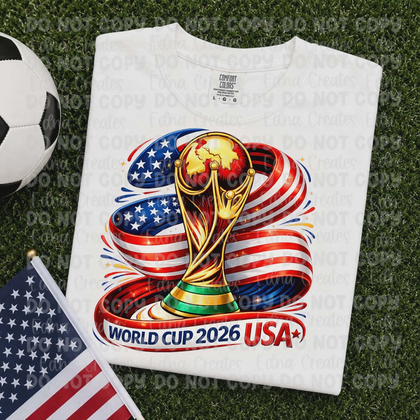 Soccer Shirts