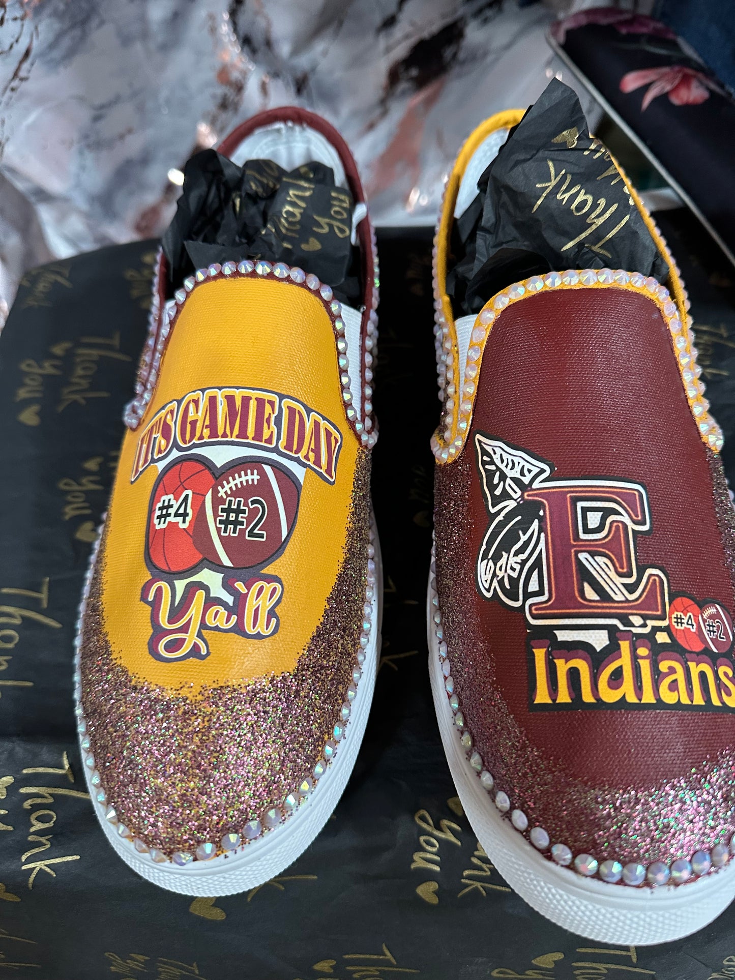 Bling Shoes
