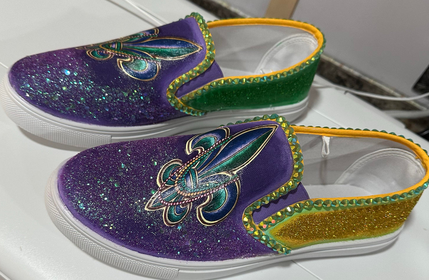 Bling Shoes