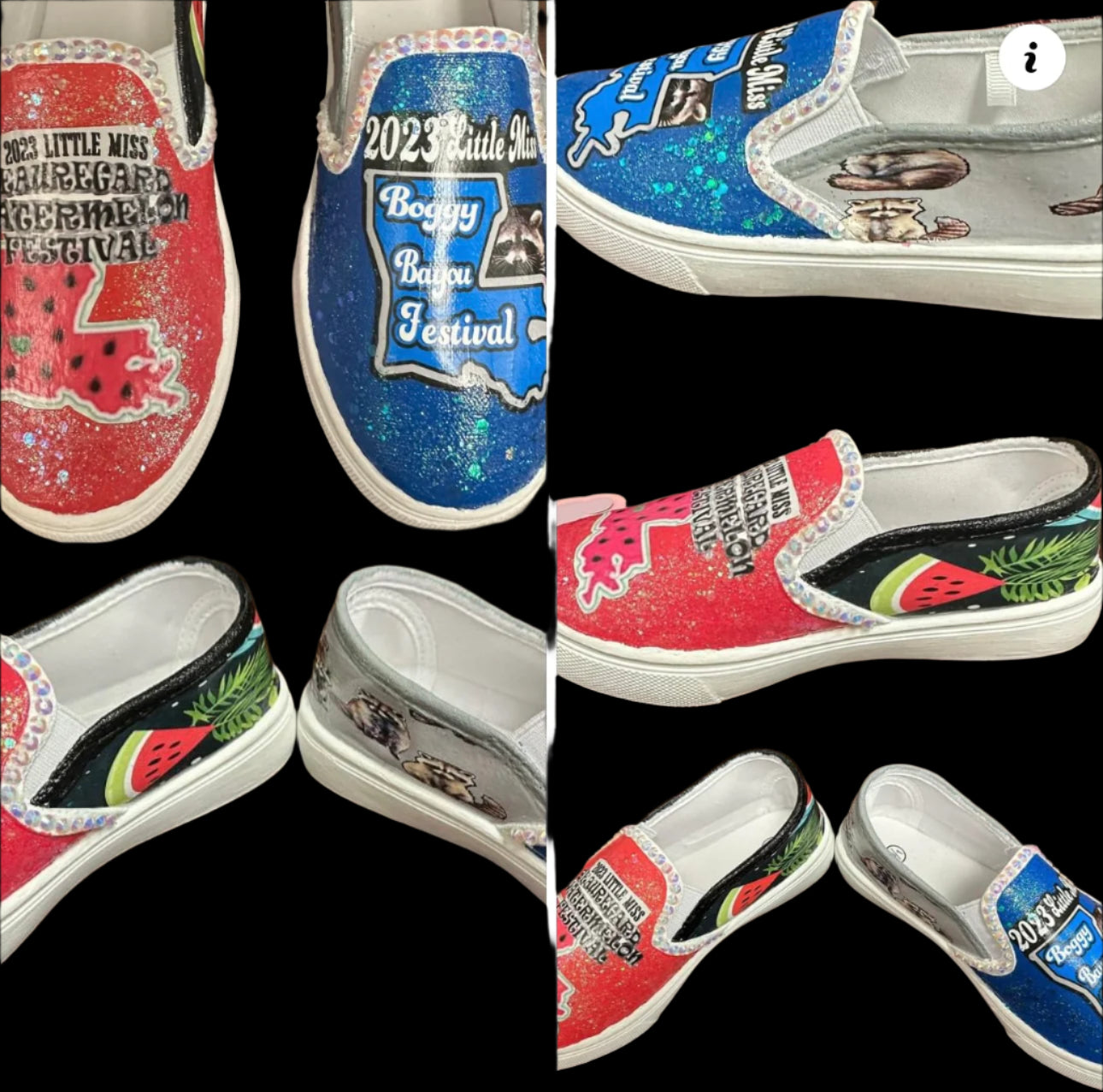 Bling Shoes