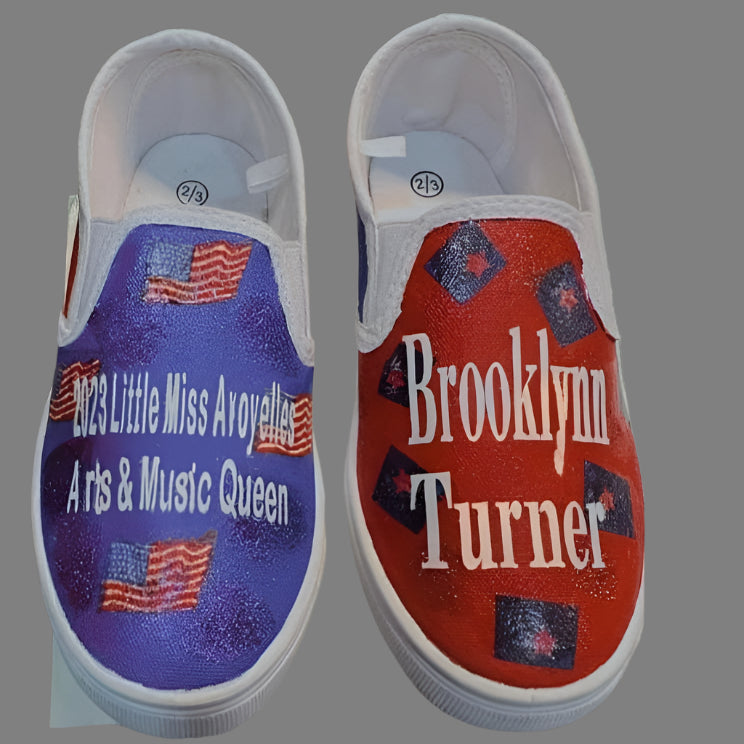 Bling Shoes