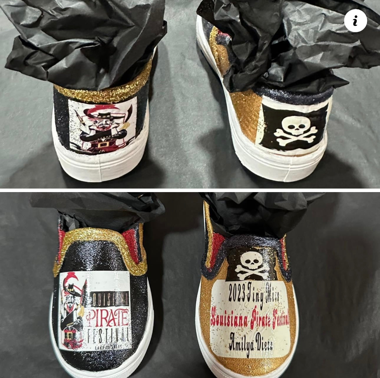Bling Shoes