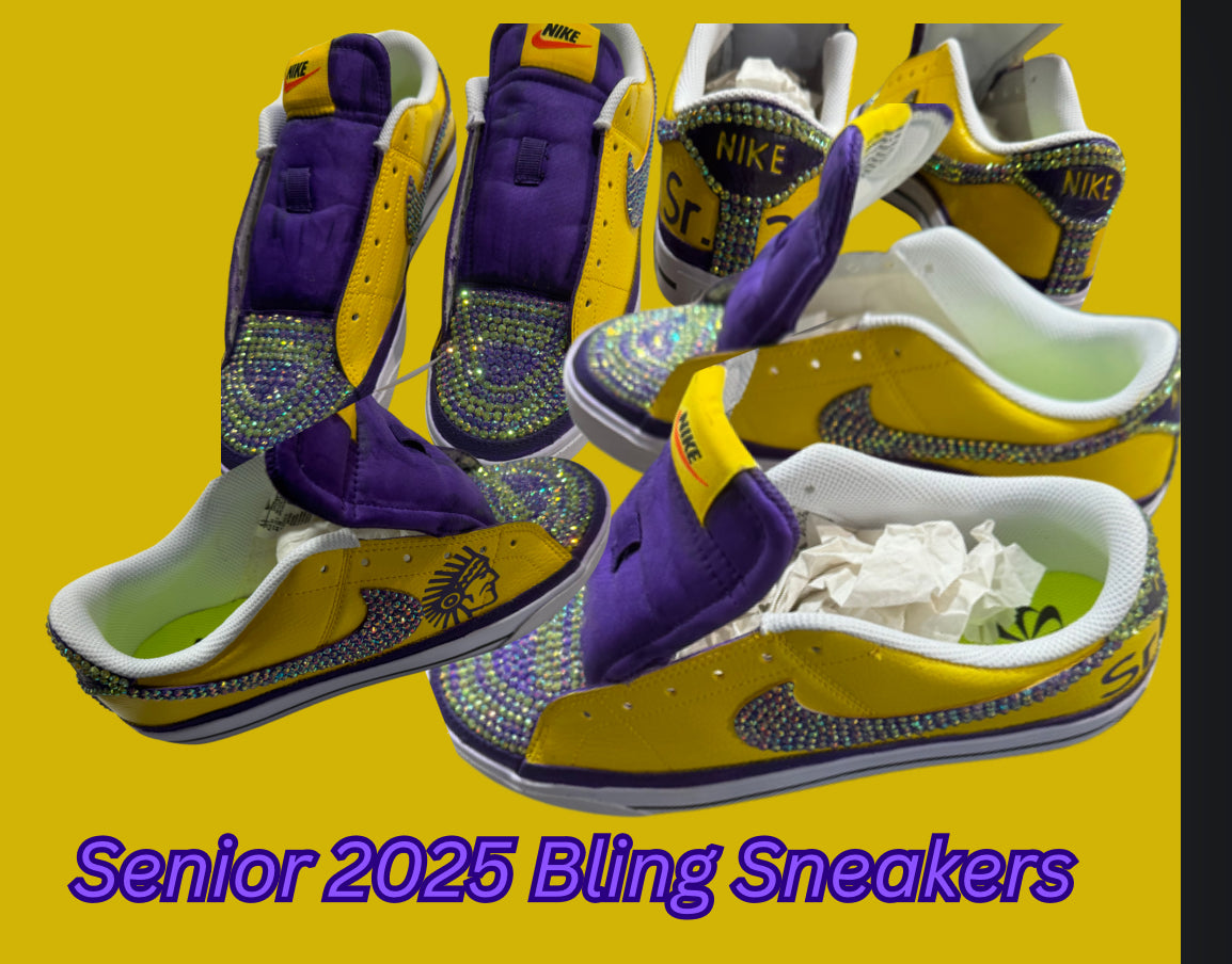 Bling Shoes