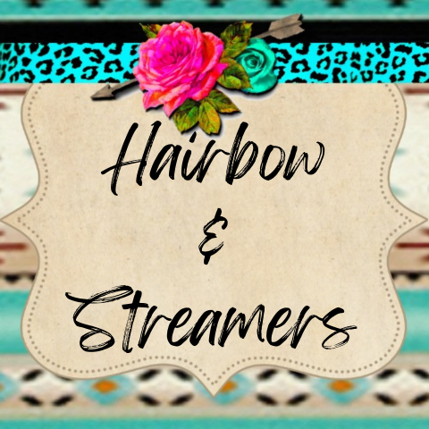 Hairbows and Ponytail Streamers