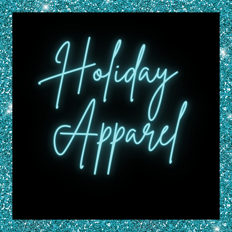 Holiday Apparel