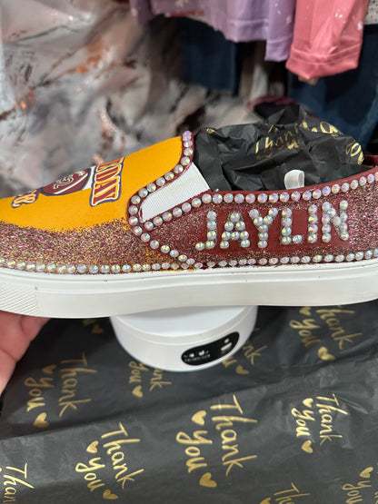 Bling Shoes