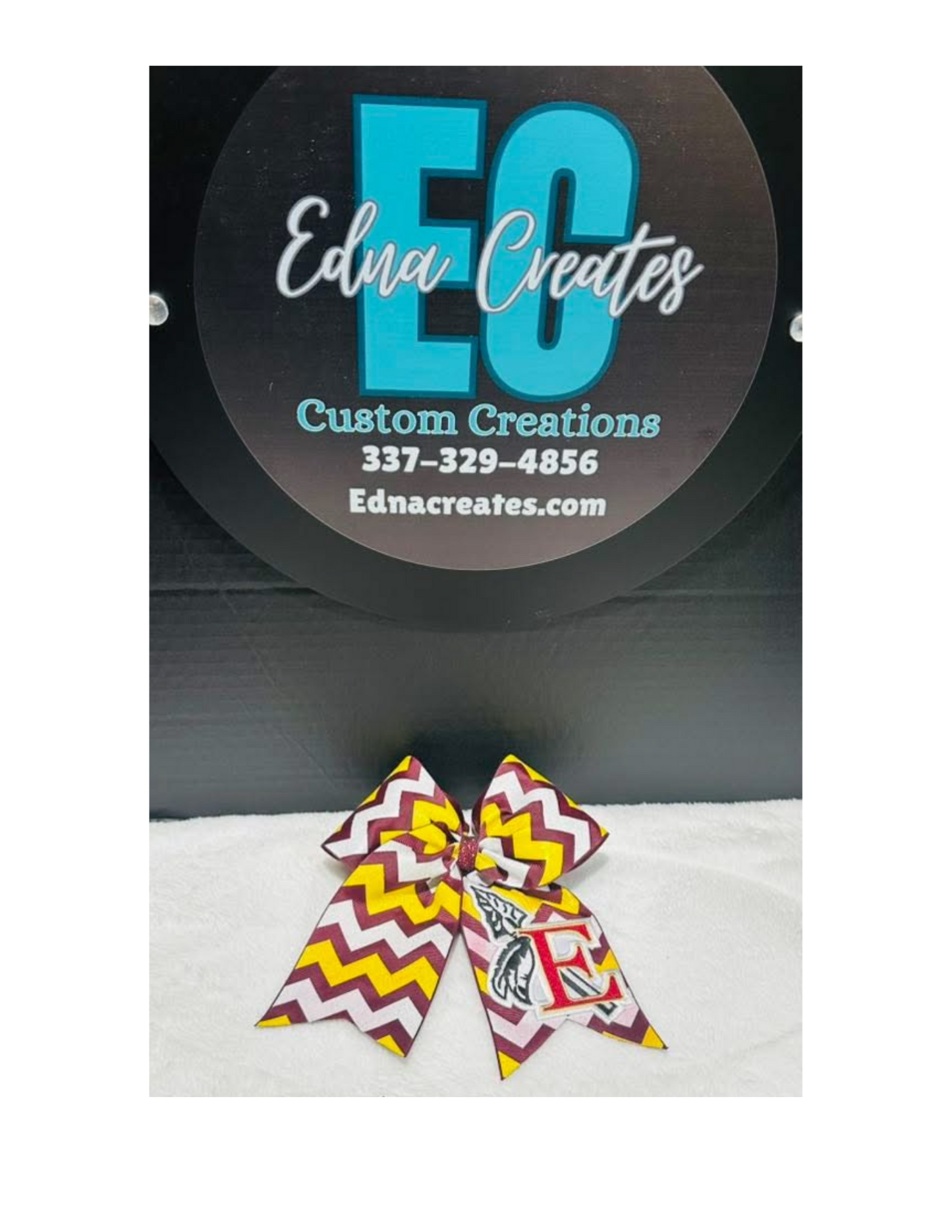 School Hair bows