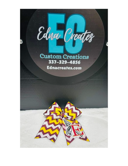 School Hair bows