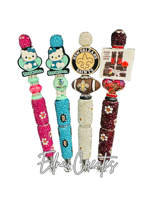 Bling Ink Pens