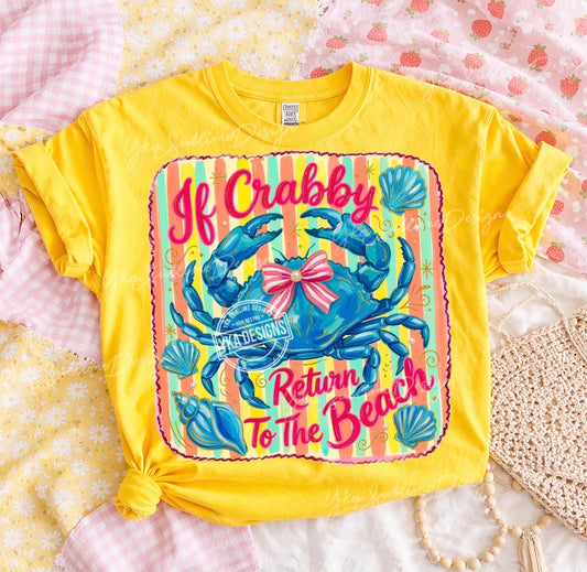 If Crabby