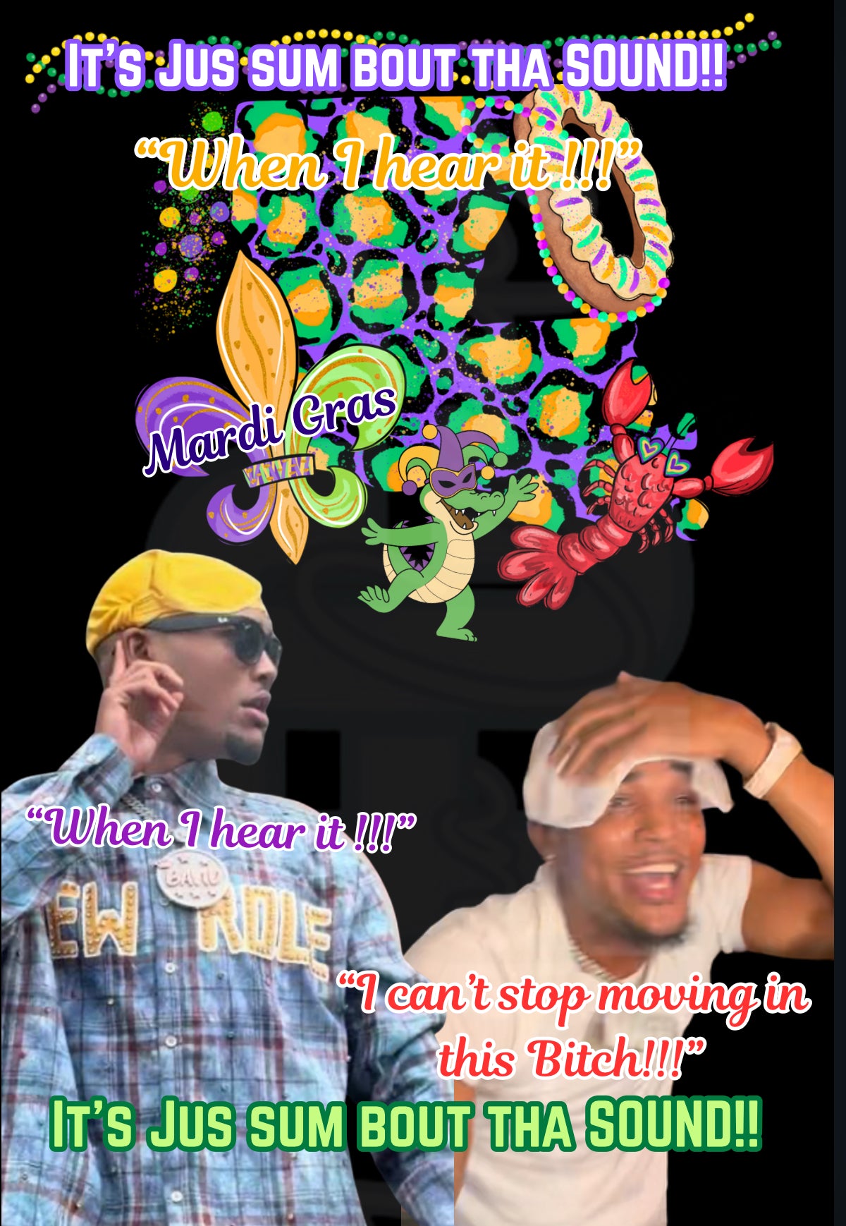 It’s Sum Bout Sound