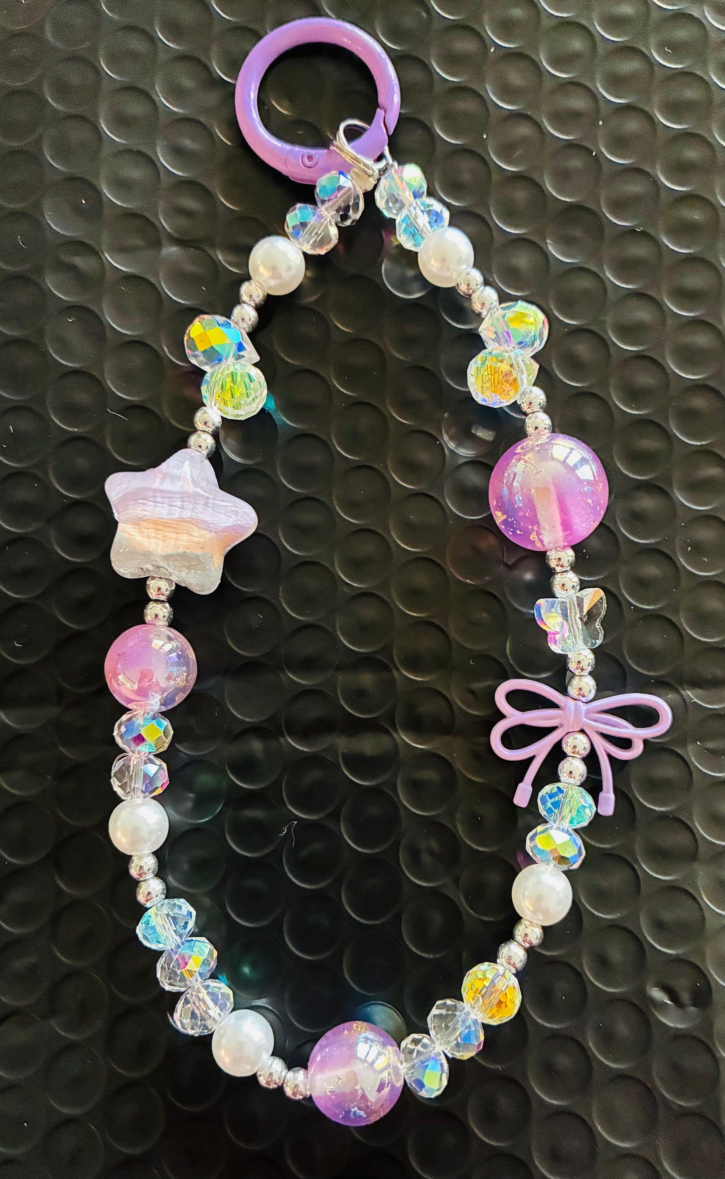Beaded Phone Dangle/Chain