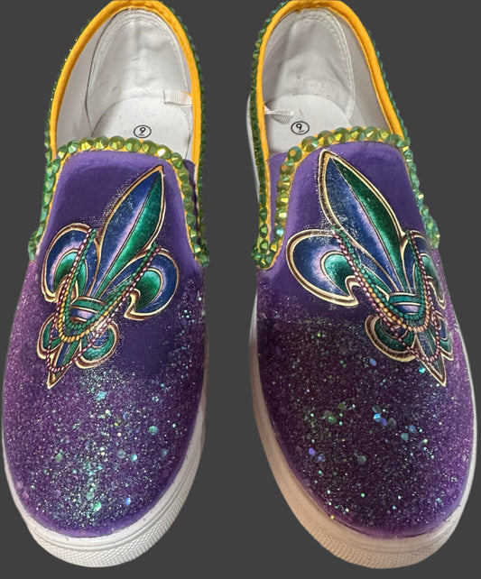 Bling Shoes
