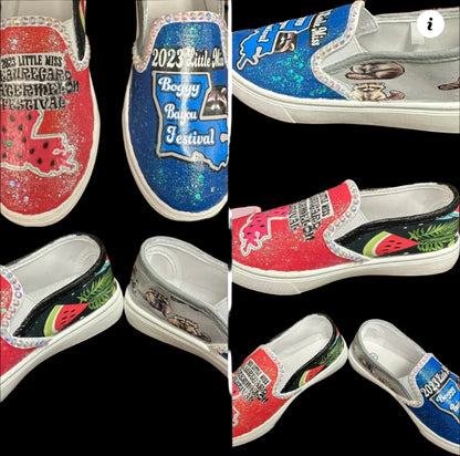 Bling Shoes