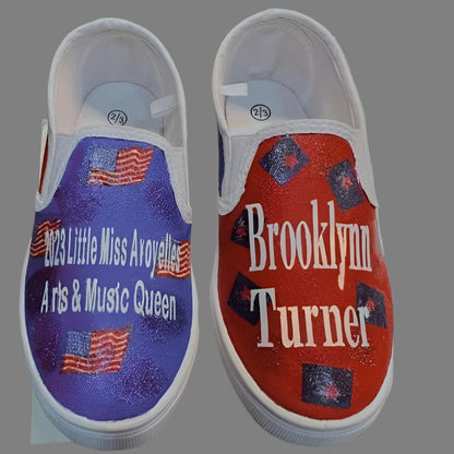 Bling Shoes