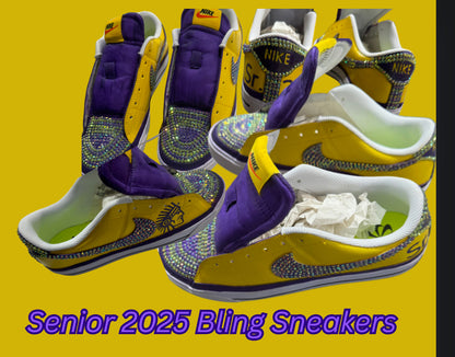 Bling Shoes